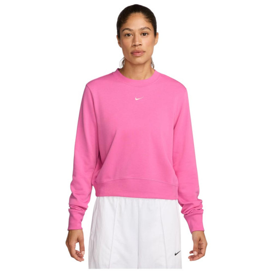 Nike Γυναικείο φούτερ Sportswear Chill Terry Crew-Neck French Terry Sweatshirt